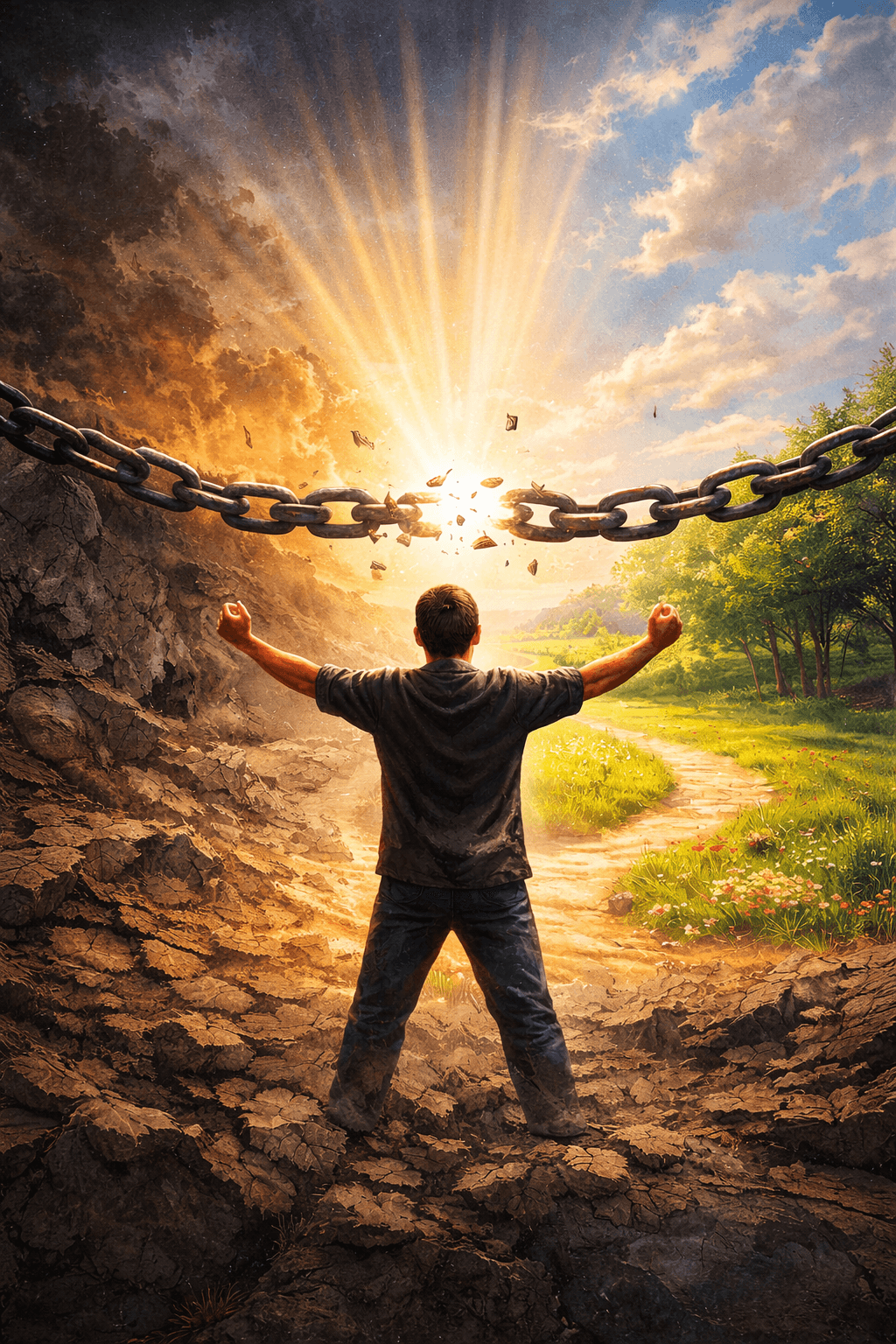 Rompiendo la mentalidad de escasez: Dios quiere bendecirte