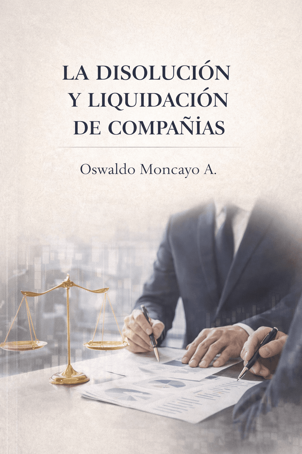 disolucion de companias